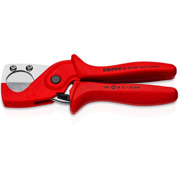 KNIPEX PIPE & TUBE CUTTER 185MM