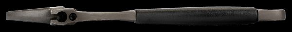 Bahco Adjustable wrench, 10" 270mm, extra wide jaw opening to 46.5mm, warm handle, phosphated - Image 4