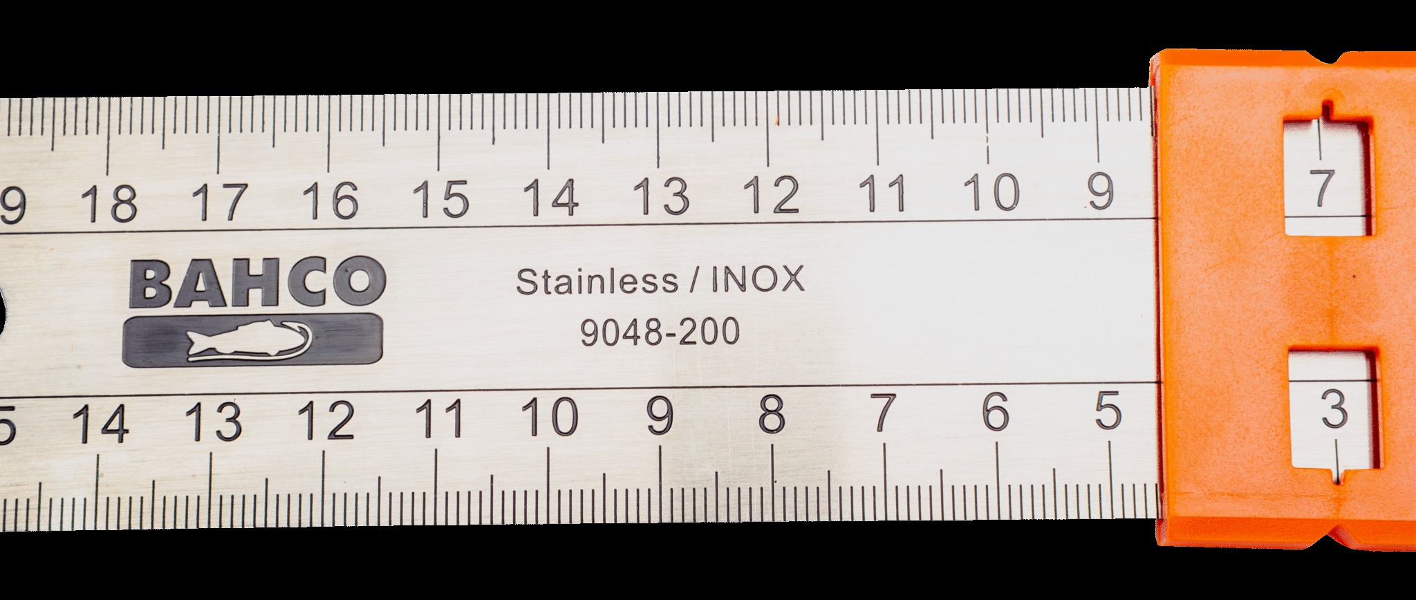 Bahco Square with balance pin & removable indicator on blade - Image 4