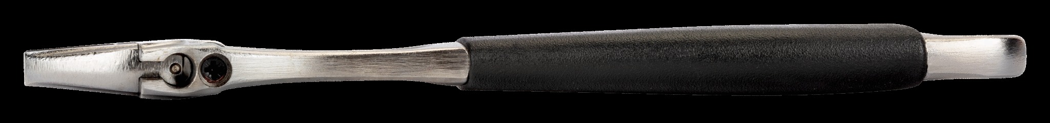 Bahco Adjustable wrench, 12", 300mm, warm handle, chrome, 34mm opening - Image 4