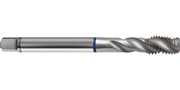 Guhring Metric M12 x 1.75 Spiral Flute Tap HSS-e-PM Blue Band For Blind holes Made in Germany