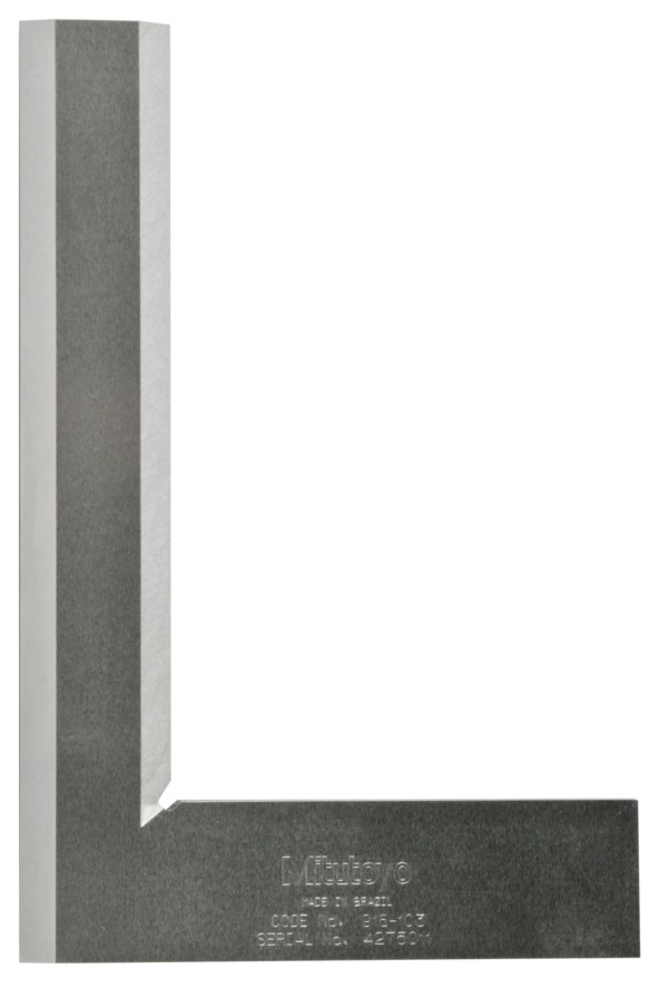 Mitutoyo Precision Square 150X100Mm 916-103
