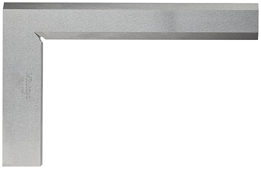 Mitutoyo Precision Square 200X130Mm 916-104