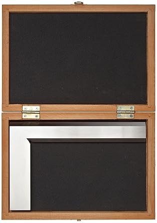 Mitutoyo Precision Square 200X130Mm 916-104 - Image 2