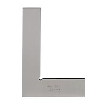 Mitutoyo Precision Square 150X100Mm 916-214