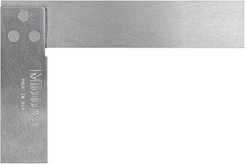 Mitutoyo Precision Square 75X50Mm 916-401