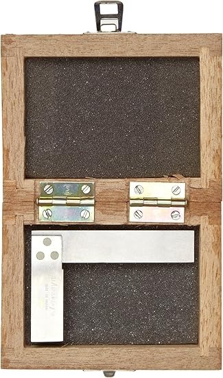 Mitutoyo Precision Square 75X50Mm 916-401 - Image 2
