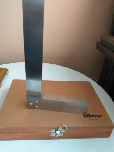Mitutoyo Precision Square 200X130Mm 916-404 - Image 2