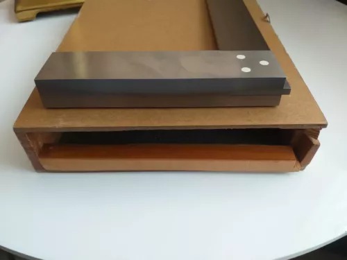 Mitutoyo Precision Square 200X130Mm 916-404 - Image 3