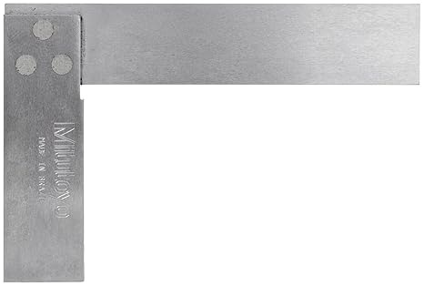 Mitutoyo Precision Square 250X165Mm 916-405