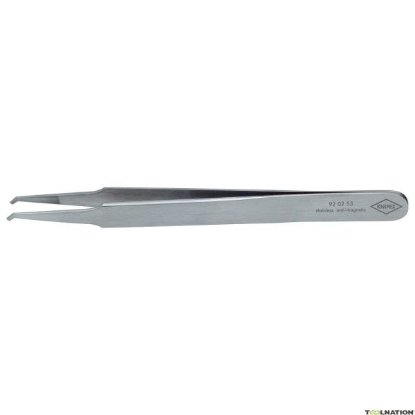 KNIPEX ASSEMBLY TWEEZERS 120MM (AF)