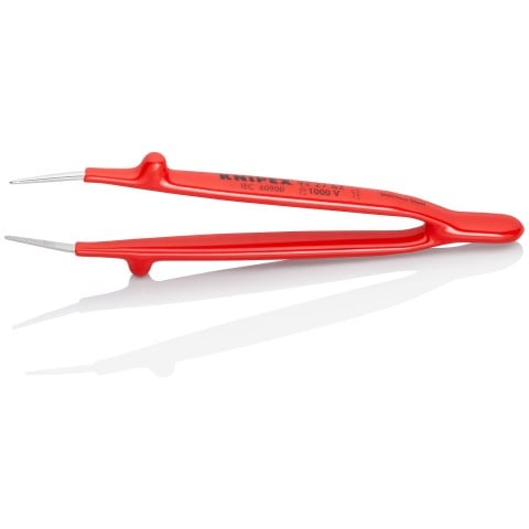 KNIPEX 1000V INSULATED TWEEZER 150MM-AF - Image 3