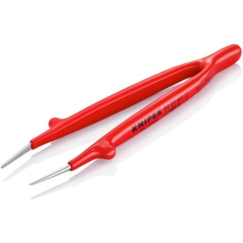 KNIPEX 1000V INSULATED TWEEZER 150MM-AF - Image 4