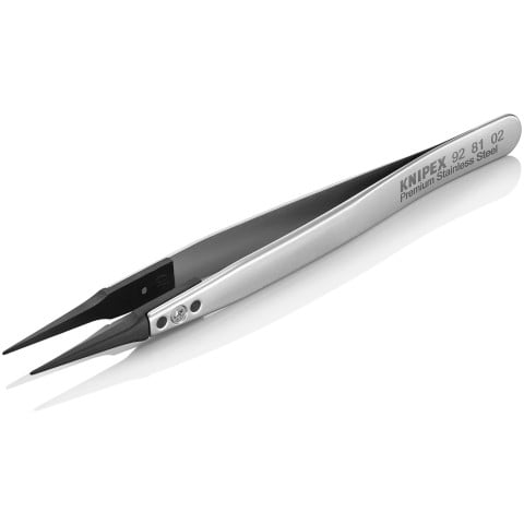 KNIPEX TWEEZERS WITH EXCHANGEABLE (AF) - Image 4