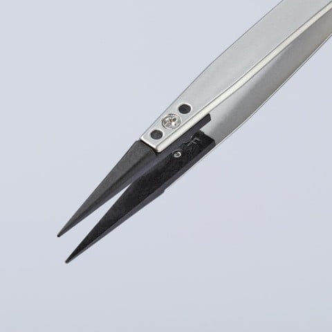 KNIPEX TWEEZERS WITH EXCHANGEABLE (AF) - Image 5
