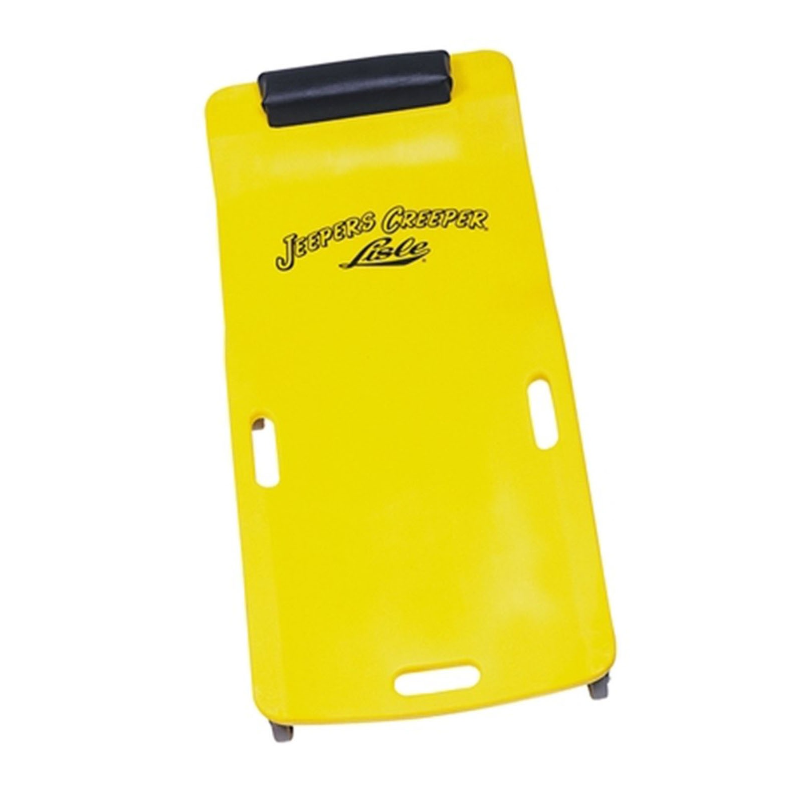 LISLE 93102 YELLOW PLASTIC CREEPER