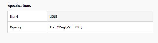 LISLE 93102 YELLOW PLASTIC CREEPER - Image 2