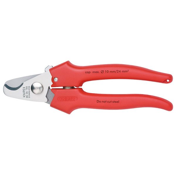 KNIPEX COMBINATION CABLE SHEARS 165MM
