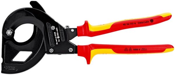 KNIPEX 1000V CABLE CUT SWA CABLE 315MM - Image 2