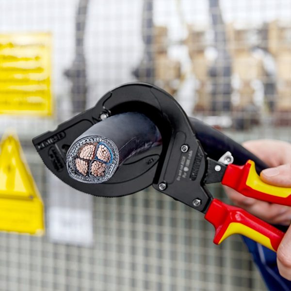 KNIPEX 1000V CABLE CUT SWA CABLE 315MM - Image 4