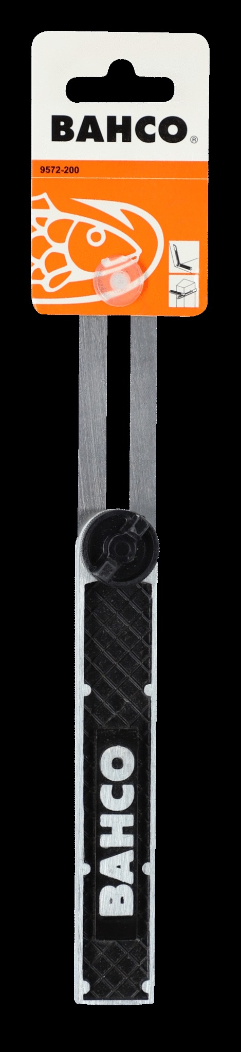 Bahco Sliding bevel, 200mm, 8" - Image 4