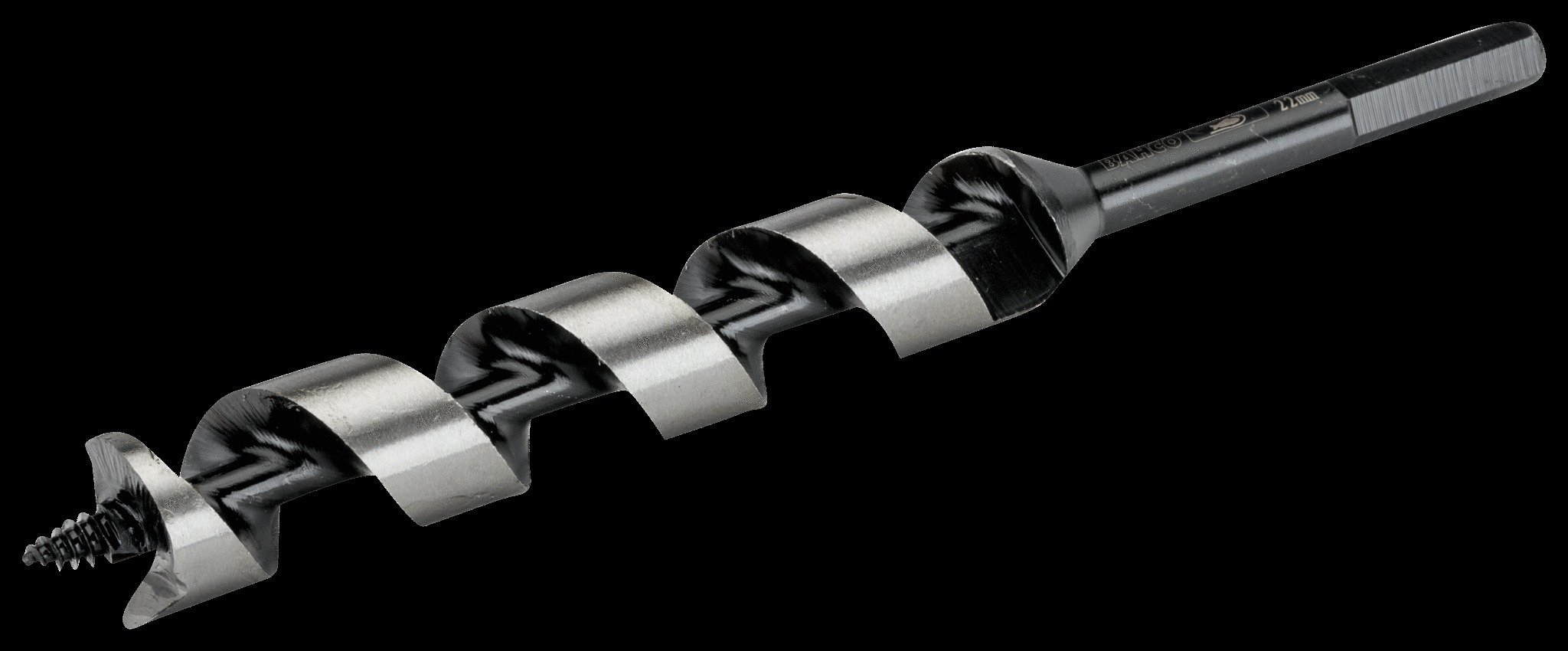 Bahco Auger bit 6mm, long series, 400mm