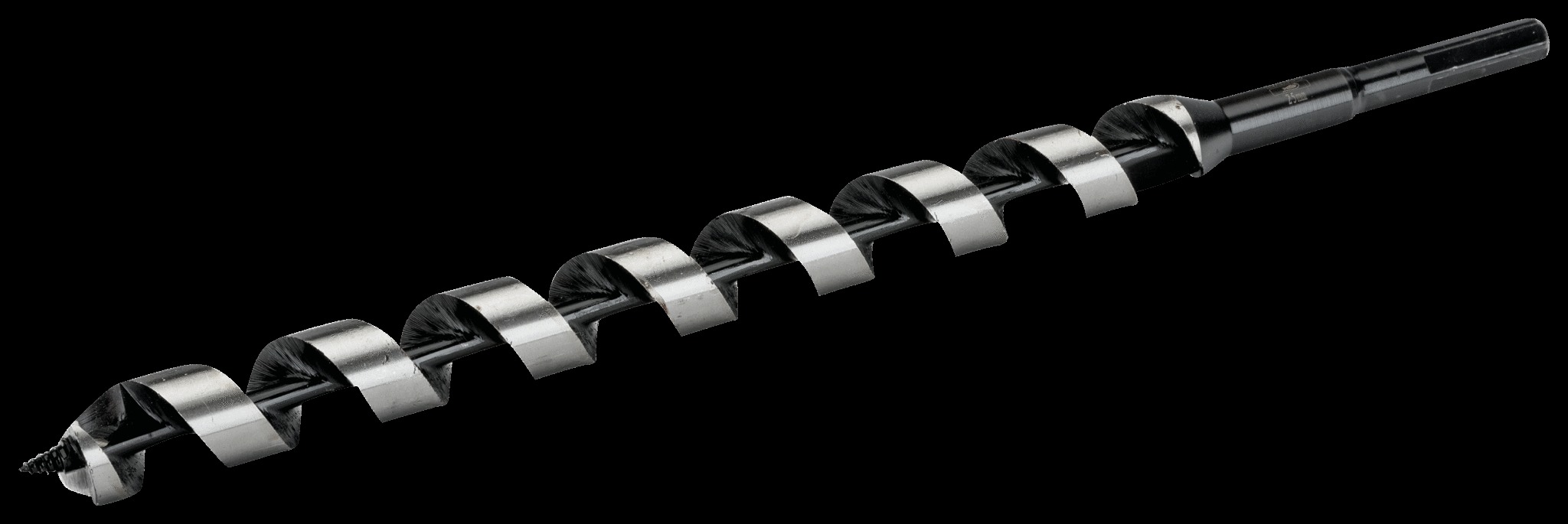 Bahco Auger bit 6mm, long series, 400mm - Image 2