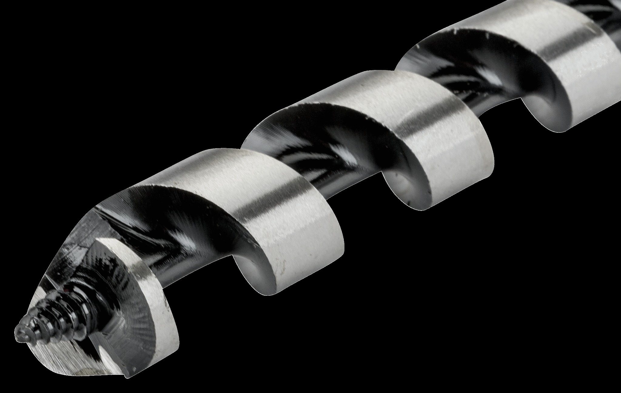 Bahco Auger bit 6mm, long series, 400mm - Image 4