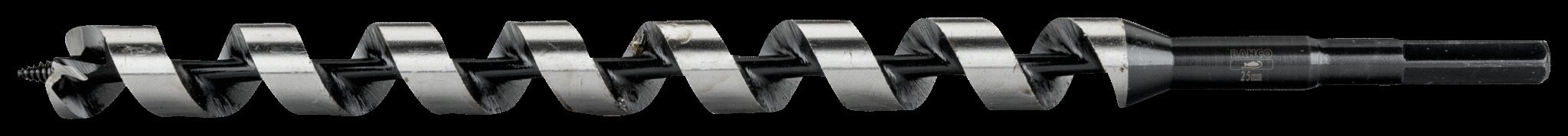 Bahco Auger bit 6mm, long series, 400mm - Image 5