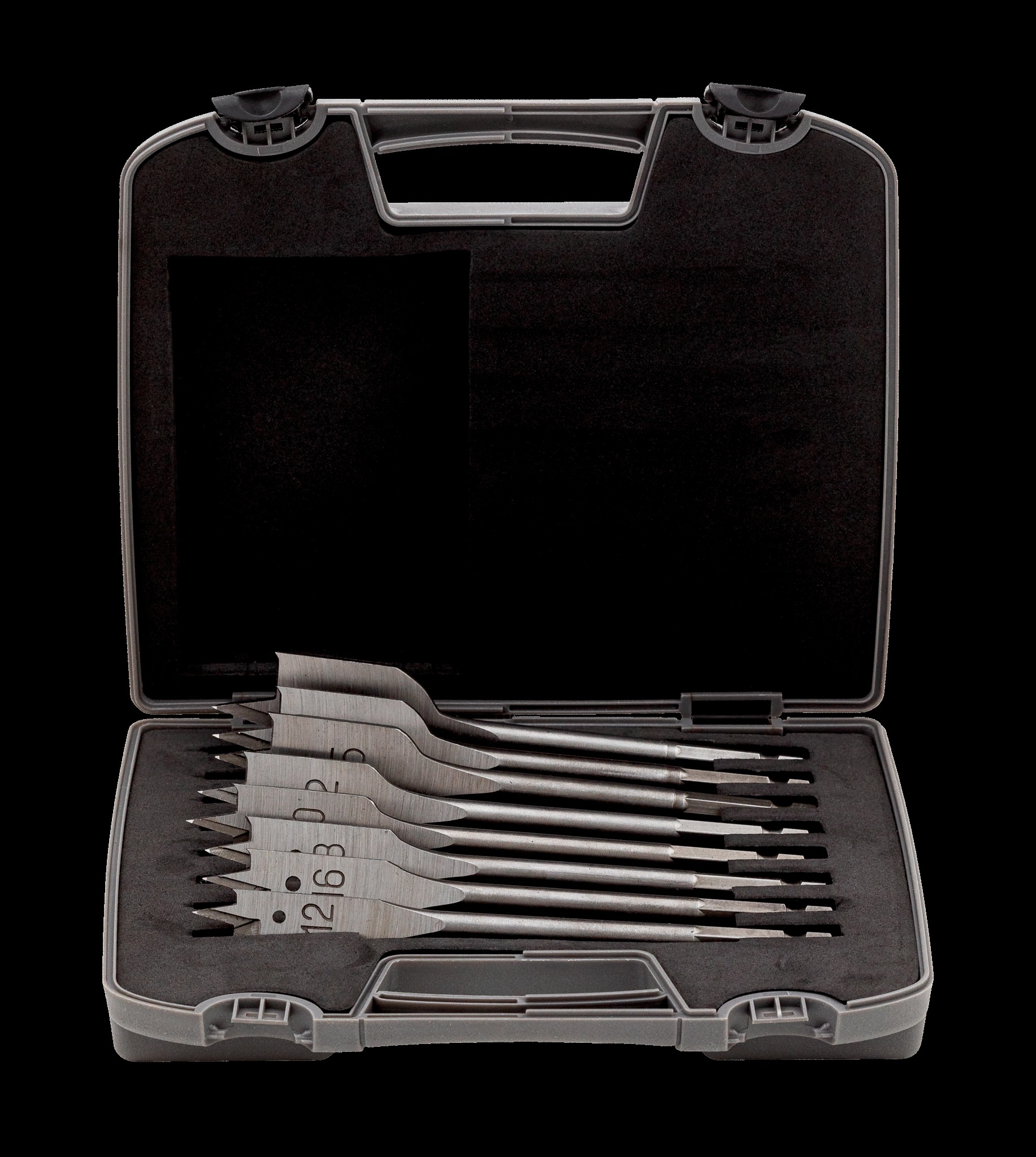 Bahco Flat Bit Set - 8 pieces - Image 3