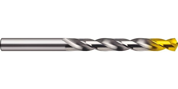 Guhring HSS Tip Coated Drill