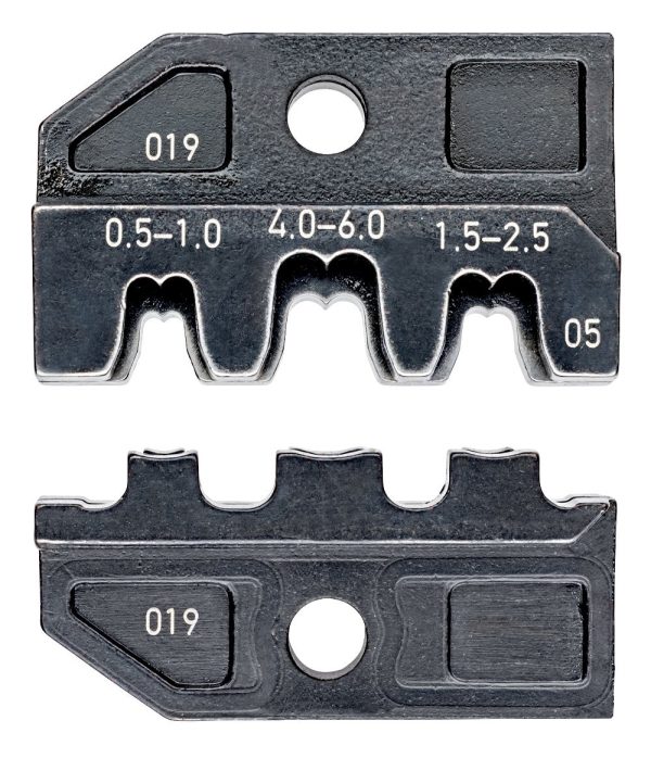 KNIPEX EXCHANGEABLE CRIMPING DIES (AF)