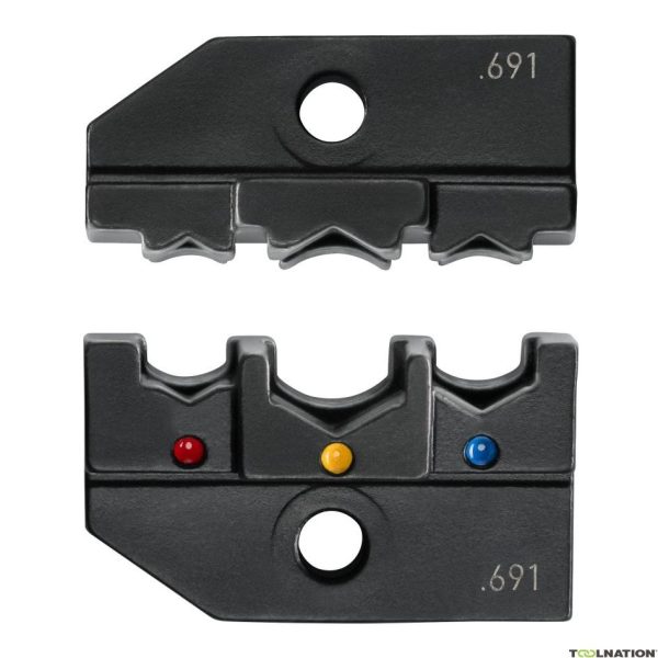 KNIPEX CRIMP DIE INSULATED PIDG TERM(AF)