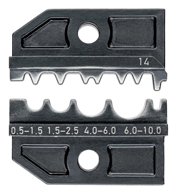 KNIPEX EXCHANGEABLE CRIMPING DIES (AF)