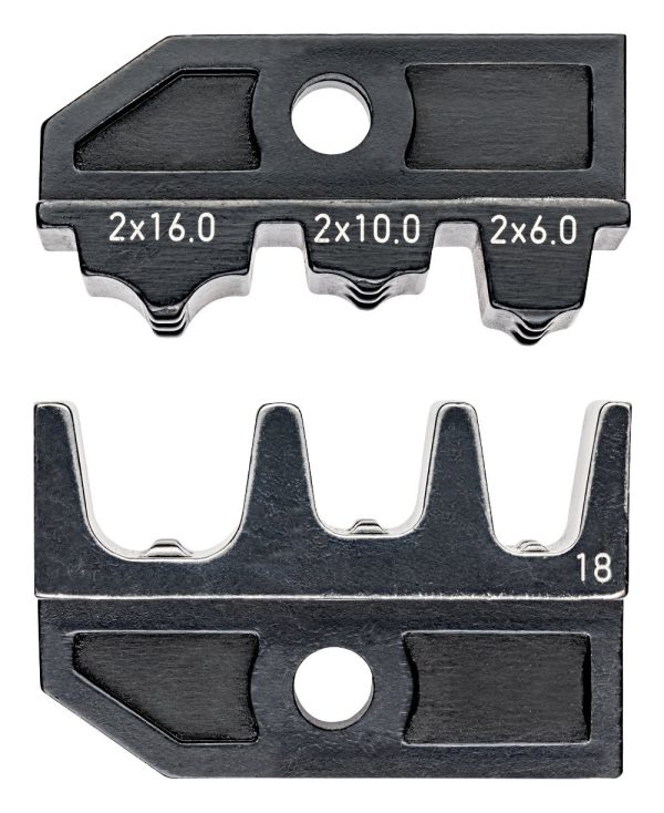 KNIPEX EXCHANGEABLE CRIMPING DIES (AF)