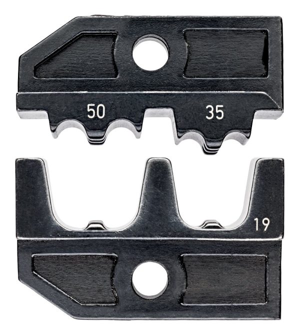 KNIPEX EXCHANGEABLE CRIMPING DIES (AF)