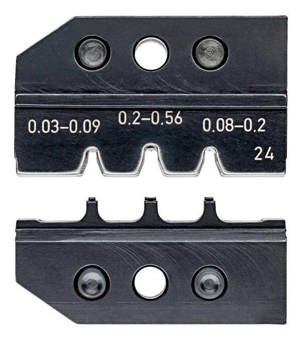 KNIPEX EXCHANGEABLE CRIMPING DIES (AF)