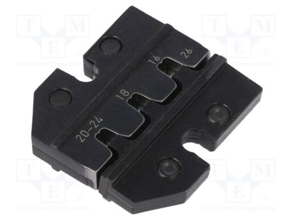KNIPEX EXCHANGEABLE CRIMPING DIE (AF)