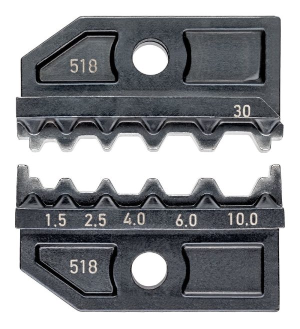 KNIPEX EXCHANGEABLE CRIMPING DIES (AF)