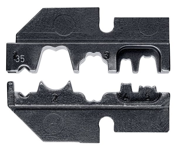 KNIPEX EXCHANGEABLE CRIMPING DIES (AF)