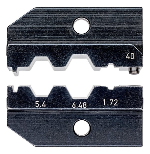 KNIPEX EXCHANGEABLE CRIMPING DIES (AF)