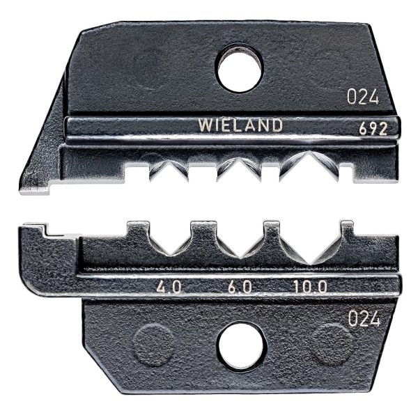 KNIPEX EXCHANGEABLE CRIMPING DIES (AF)