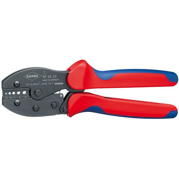 KNIPEX PRECIFORCE CRIMPING PLIERS