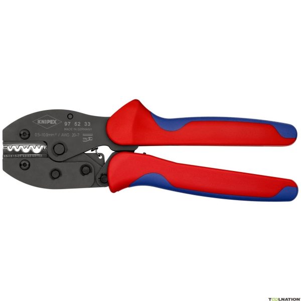 KNIPEX PRECIFORCE CRIMPING PLIERS