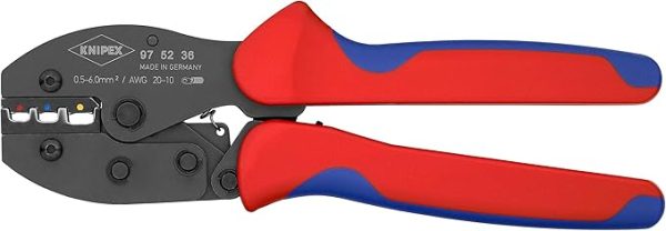 KNIPEX PRECIFORCE CRIMPING PLIERS - Image 2