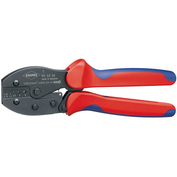 KNIPEX PRECIFORCE CRIMPING PLIERS