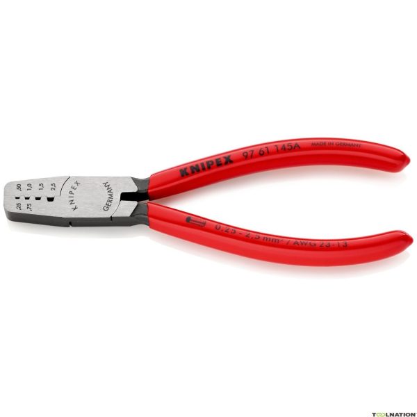 KNIPEX CRIMPING PLIER