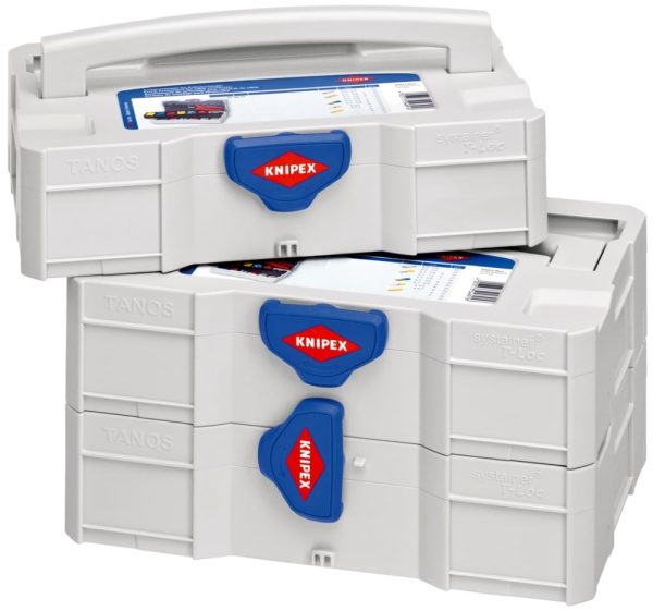 KNIPEX CRIMP ASSORTMENT SET (AF) - Image 2