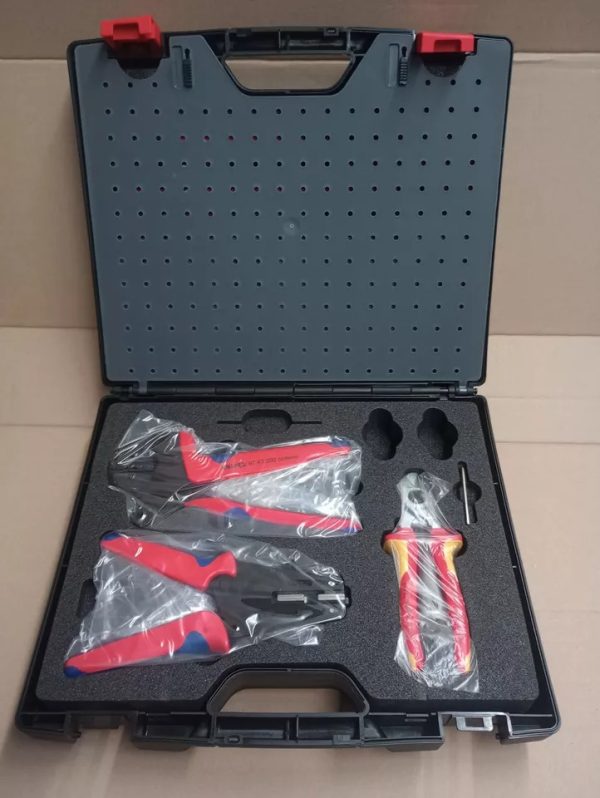 KNIPEX SOLAR TOOL KIT - Image 2