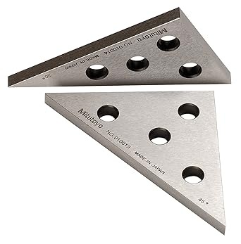 Mitutoyo ANGLE PLATE 981-103